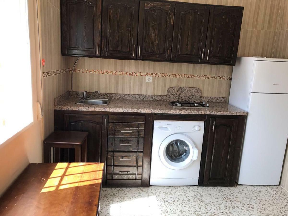 Residencial Lisboa Appartement Ceuta Buitenkant foto