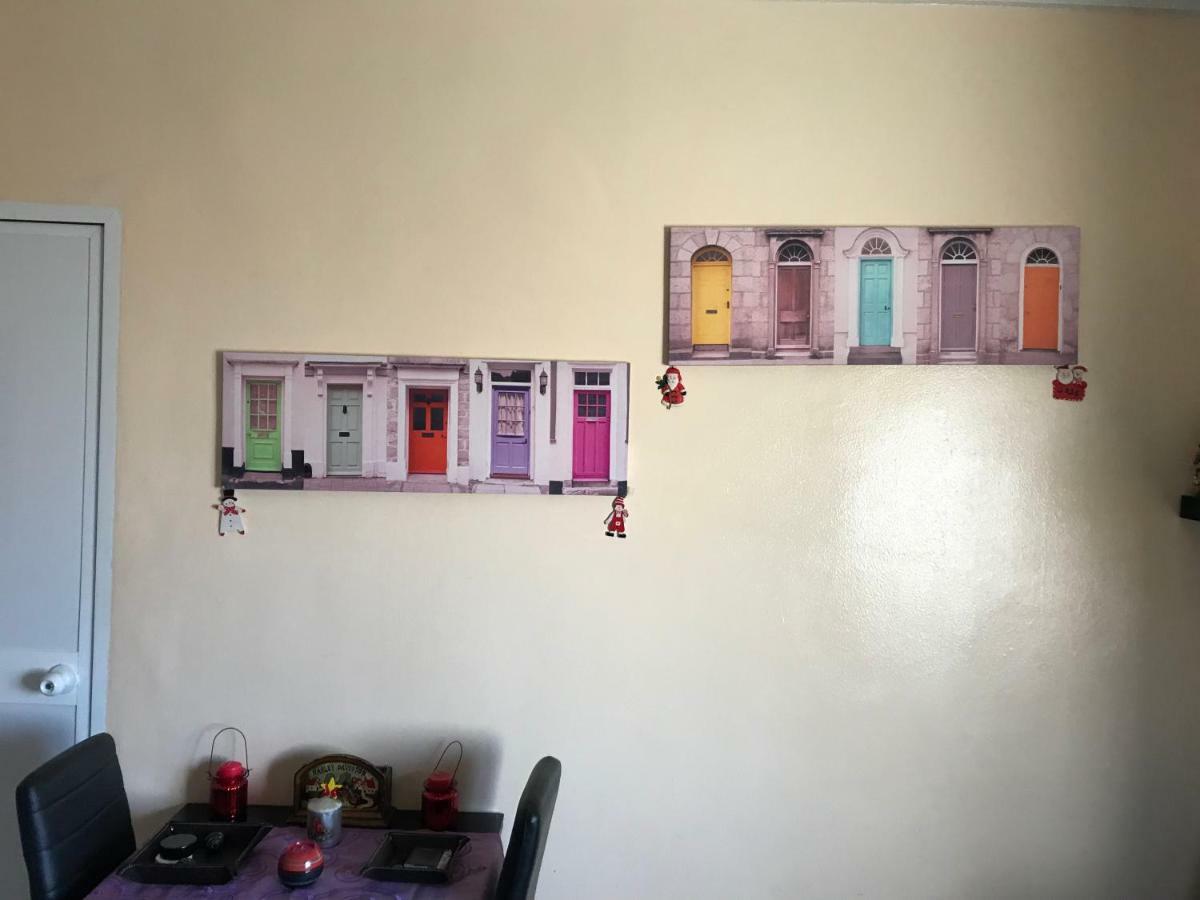 Residencial Lisboa Appartement Ceuta Buitenkant foto