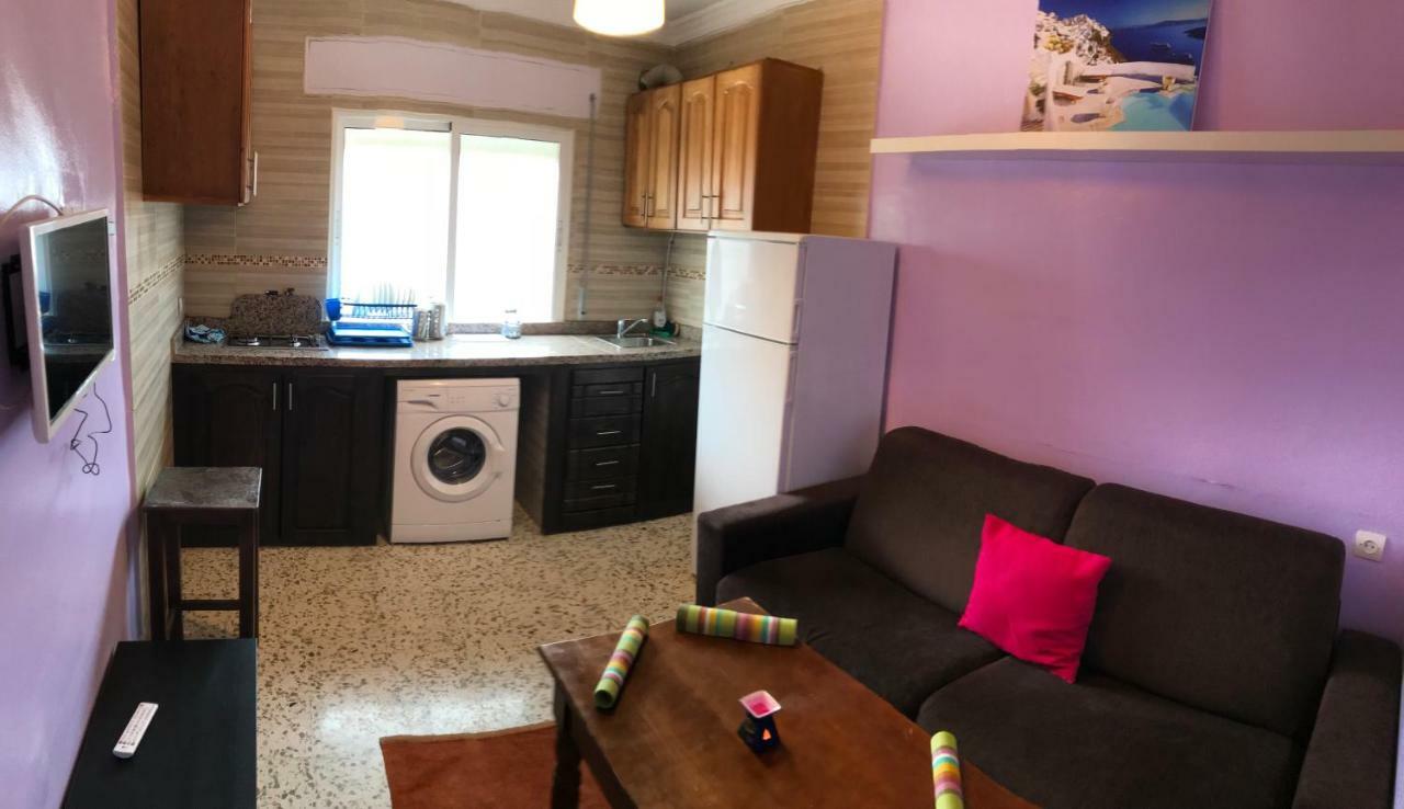 Residencial Lisboa Appartement Ceuta Buitenkant foto
