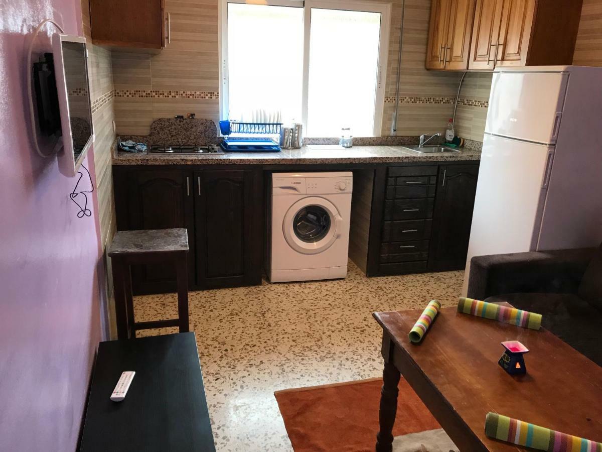 Residencial Lisboa Appartement Ceuta Buitenkant foto