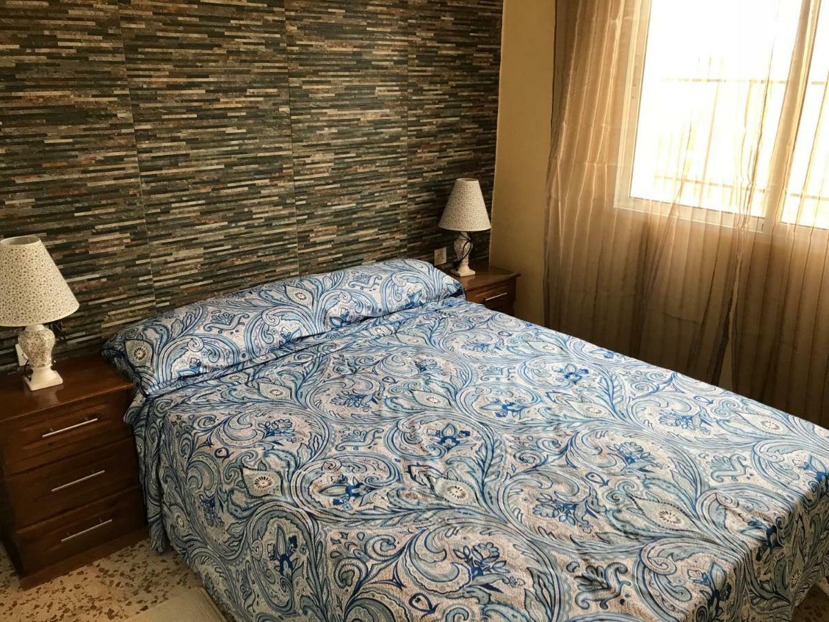 Residencial Lisboa Appartement Ceuta Buitenkant foto