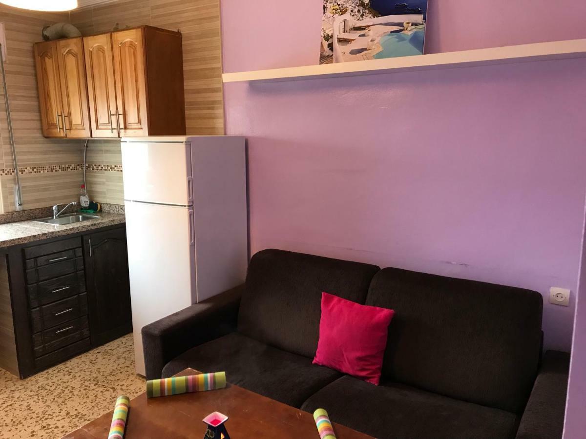 Residencial Lisboa Appartement Ceuta Buitenkant foto