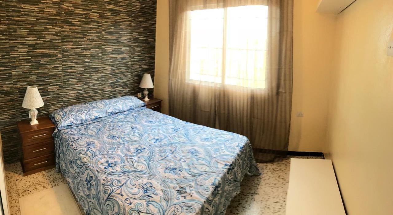 Residencial Lisboa Appartement Ceuta Buitenkant foto