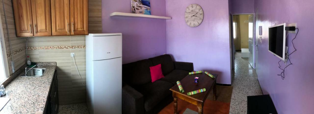 Residencial Lisboa Appartement Ceuta Buitenkant foto