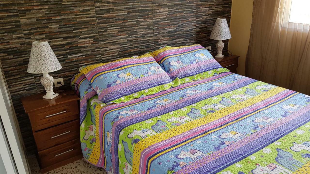 Residencial Lisboa Appartement Ceuta Buitenkant foto
