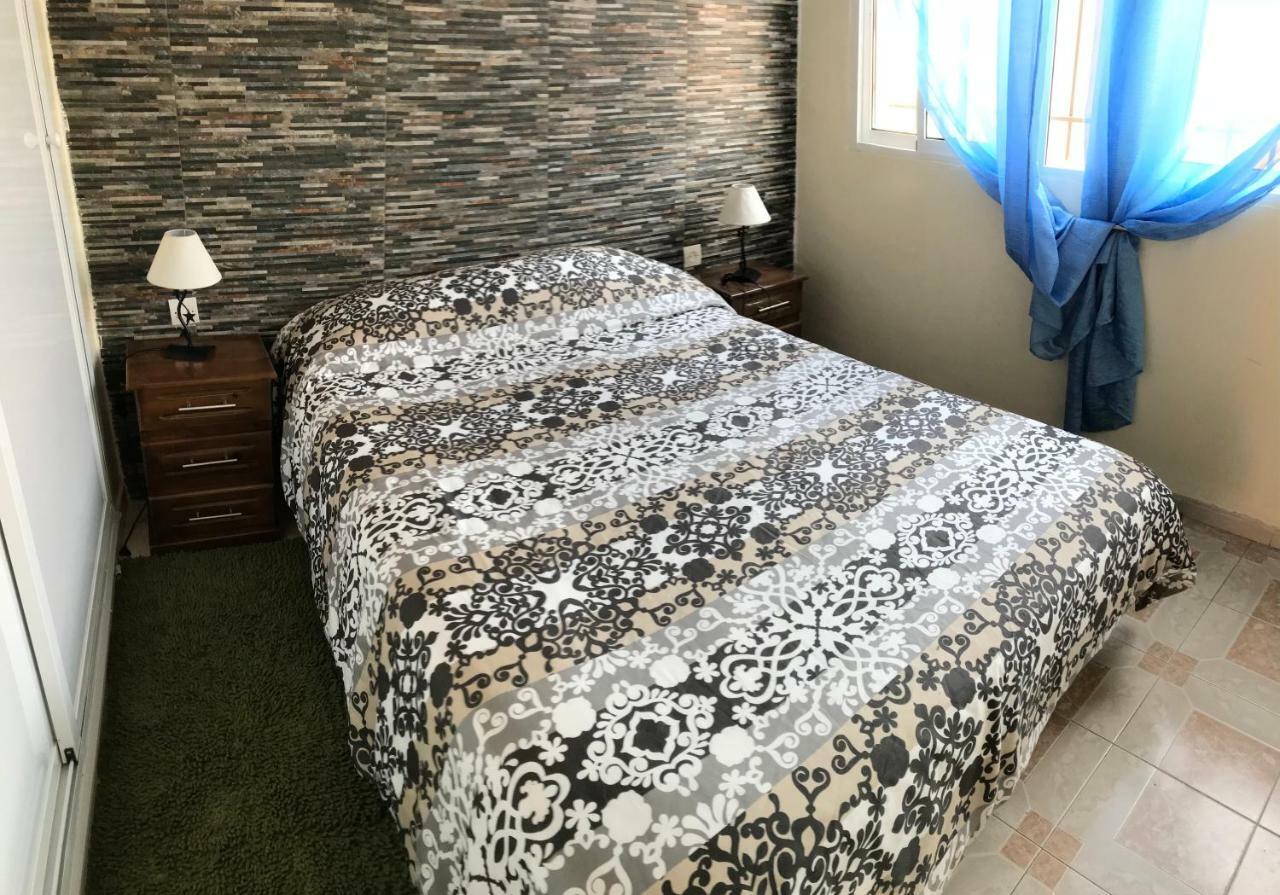 Residencial Lisboa Appartement Ceuta Buitenkant foto