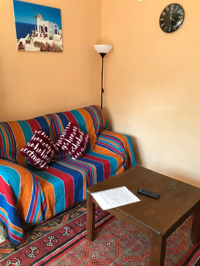 Residencial Lisboa Appartement Ceuta Buitenkant foto