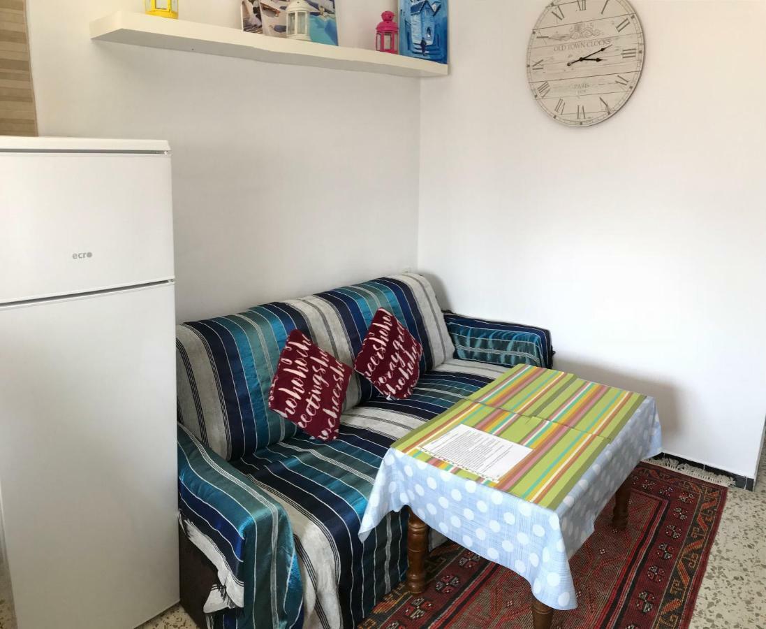 Residencial Lisboa Appartement Ceuta Buitenkant foto
