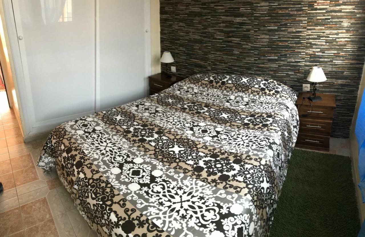 Residencial Lisboa Appartement Ceuta Buitenkant foto