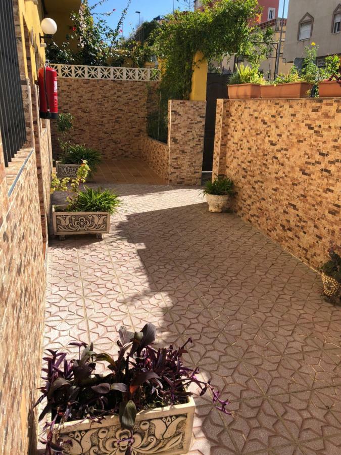 Residencial Lisboa Appartement Ceuta Buitenkant foto