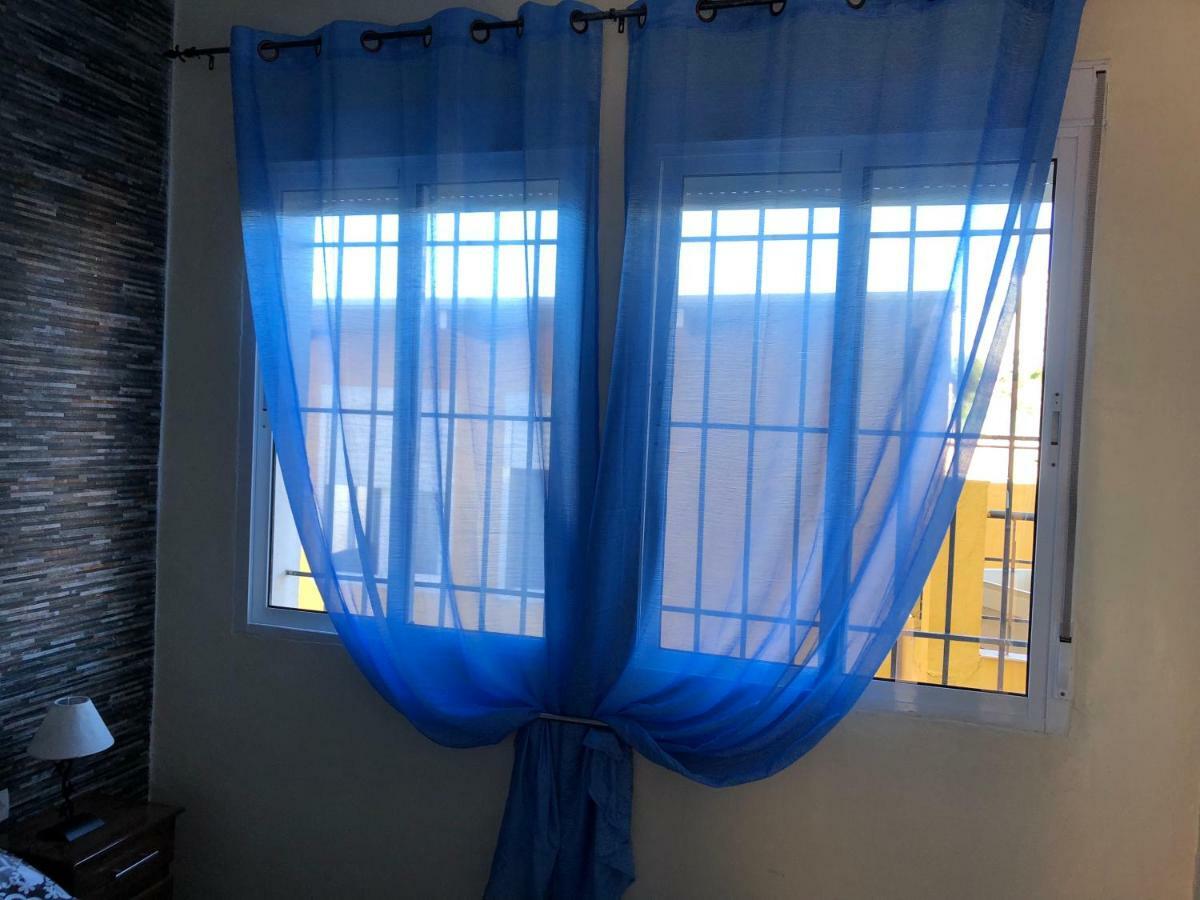 Residencial Lisboa Appartement Ceuta Buitenkant foto