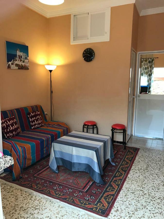 Residencial Lisboa Appartement Ceuta Buitenkant foto