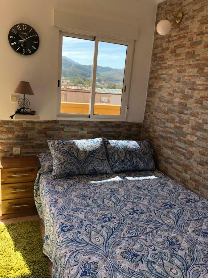 Residencial Lisboa Appartement Ceuta Buitenkant foto