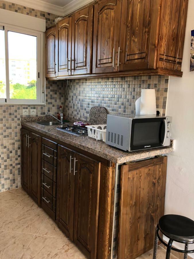 Residencial Lisboa Appartement Ceuta Buitenkant foto