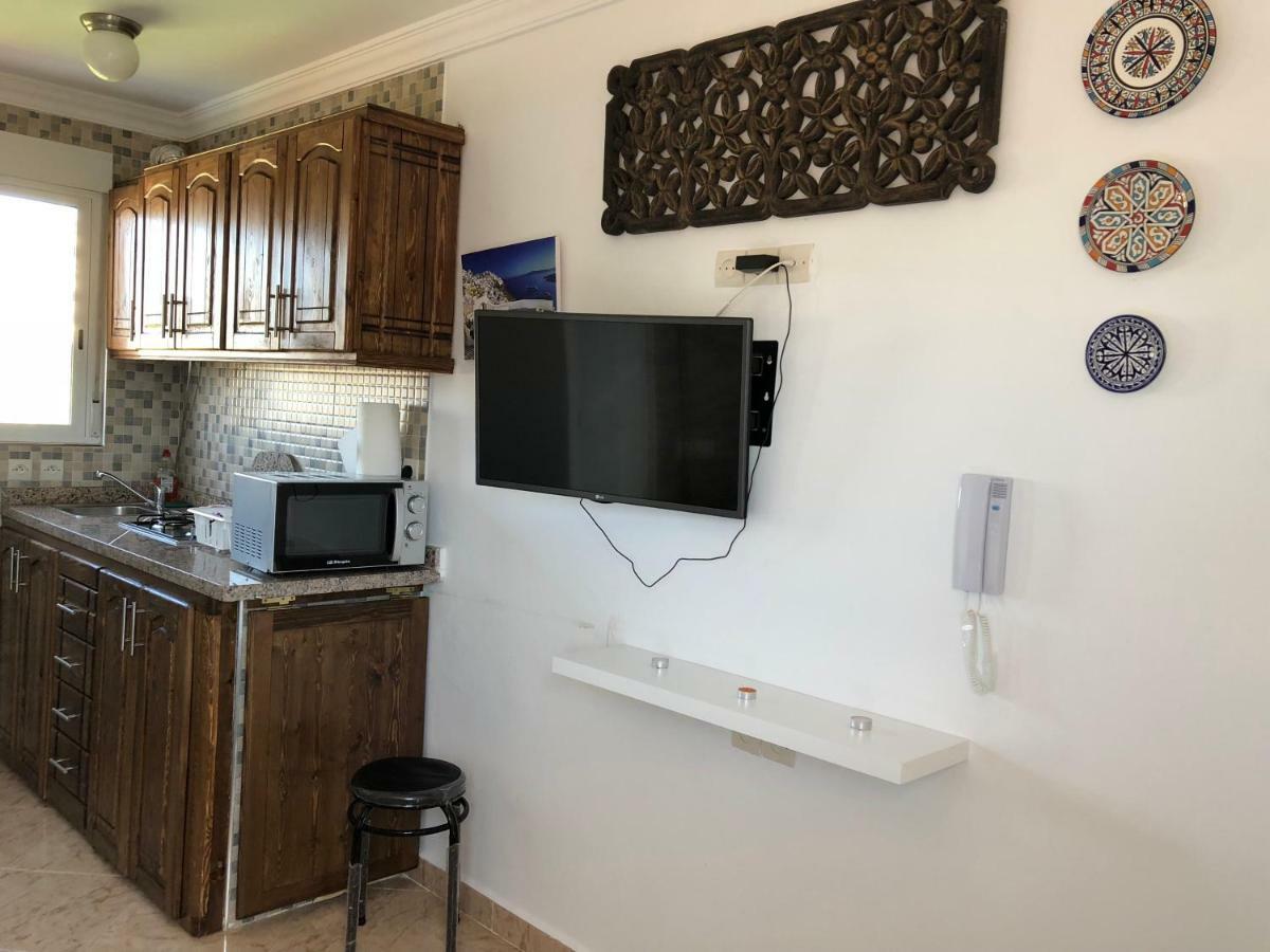Residencial Lisboa Appartement Ceuta Buitenkant foto