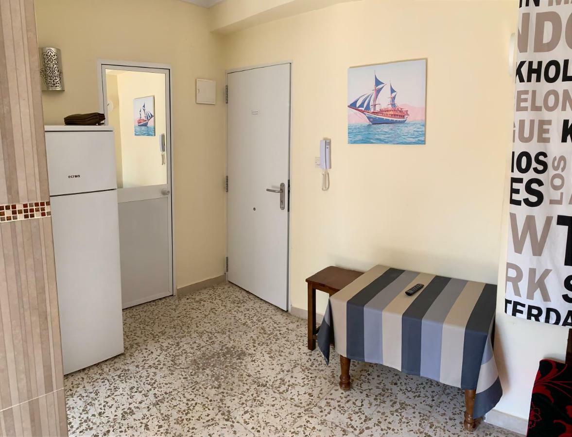 Residencial Lisboa Appartement Ceuta Buitenkant foto