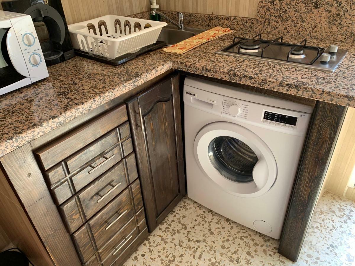 Residencial Lisboa Appartement Ceuta Buitenkant foto