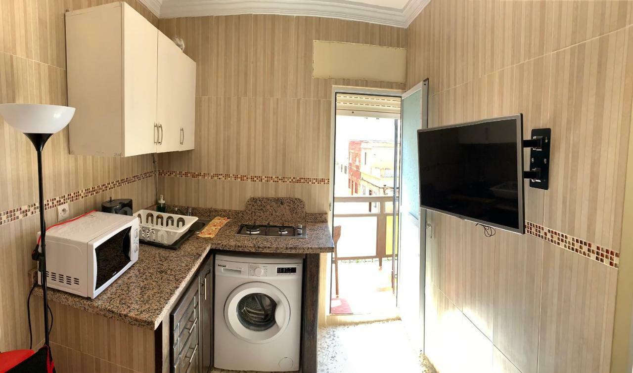 Residencial Lisboa Appartement Ceuta Buitenkant foto