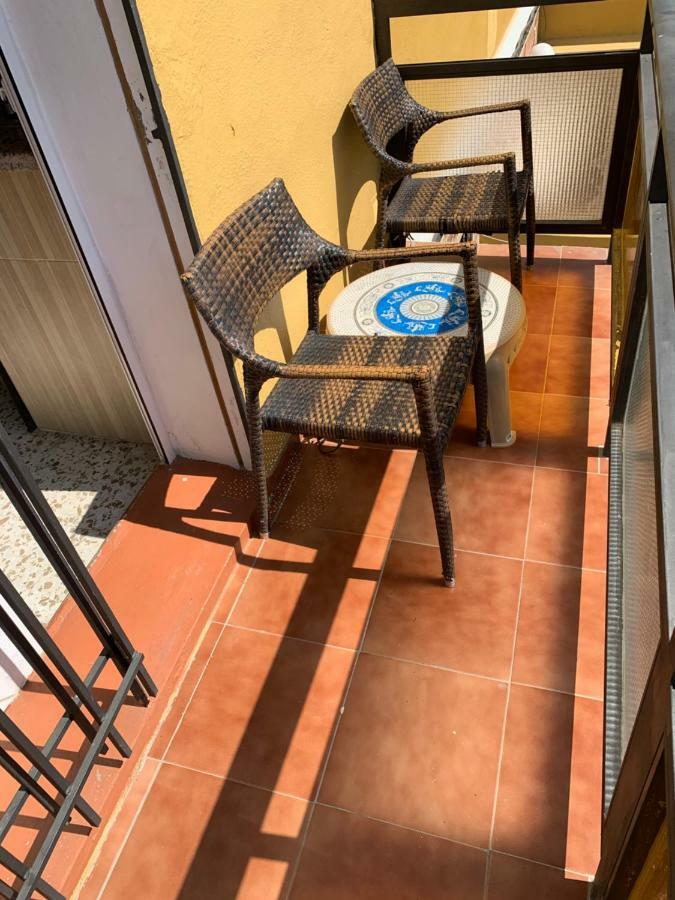 Residencial Lisboa Appartement Ceuta Buitenkant foto
