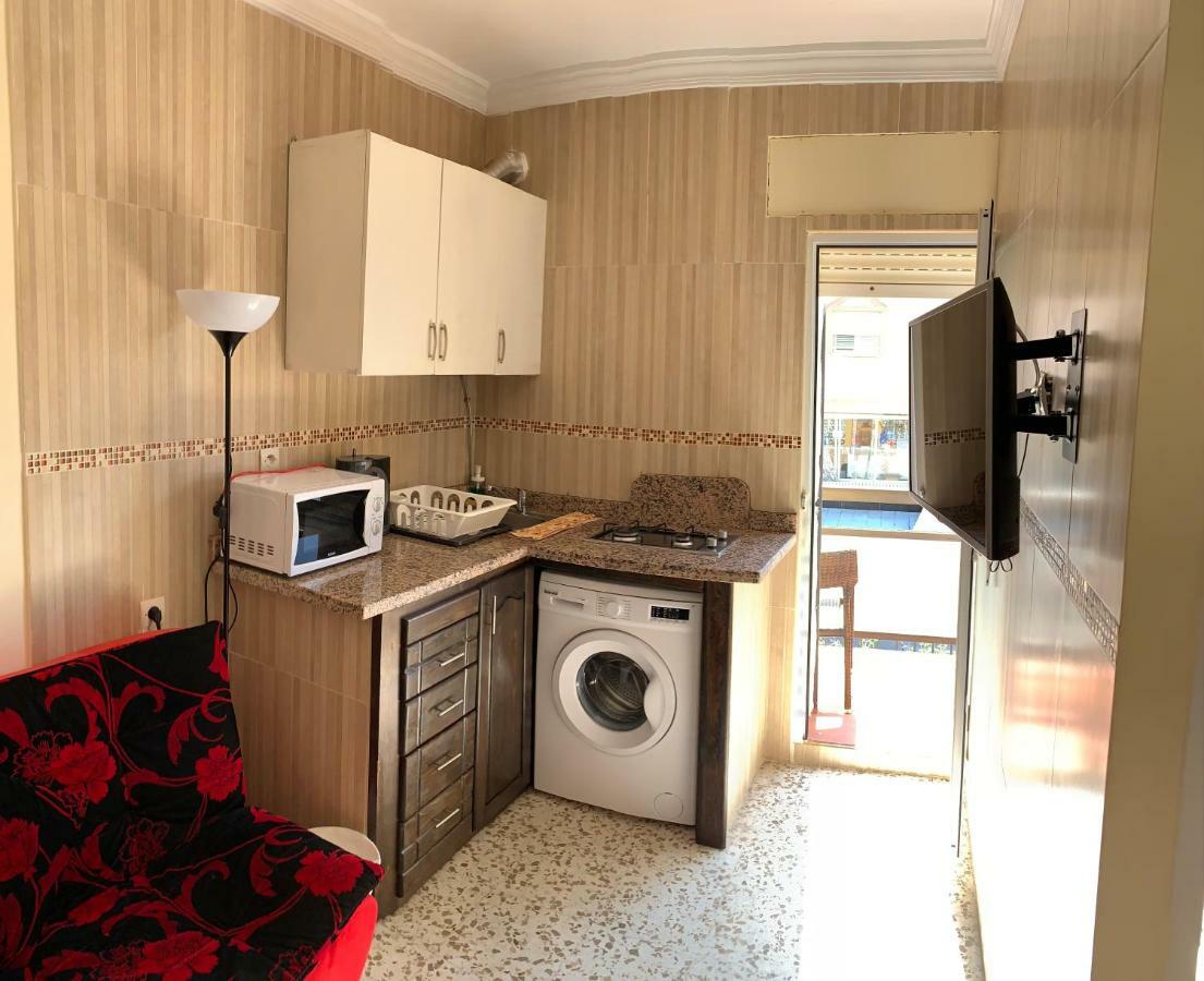 Residencial Lisboa Appartement Ceuta Buitenkant foto