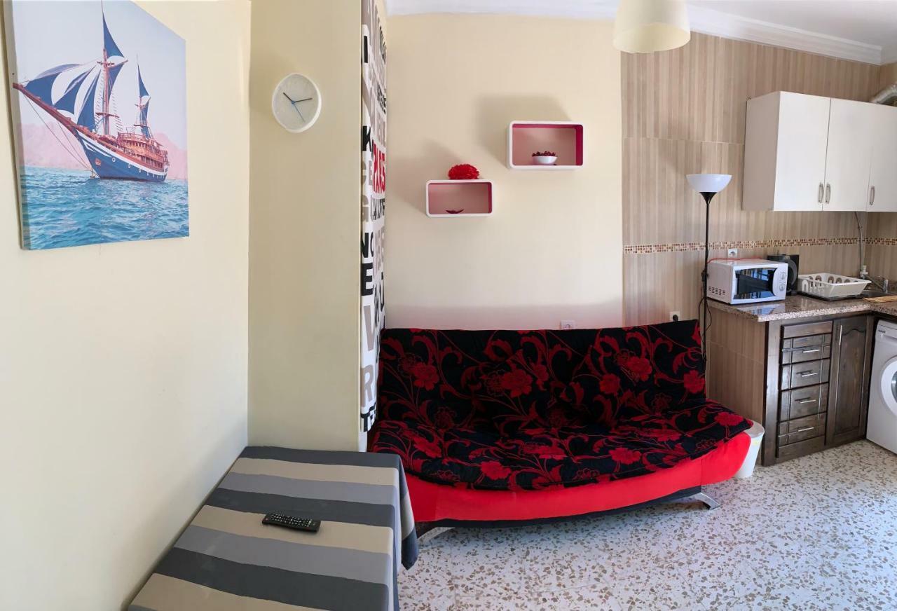 Residencial Lisboa Appartement Ceuta Buitenkant foto