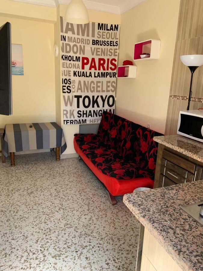 Residencial Lisboa Appartement Ceuta Buitenkant foto