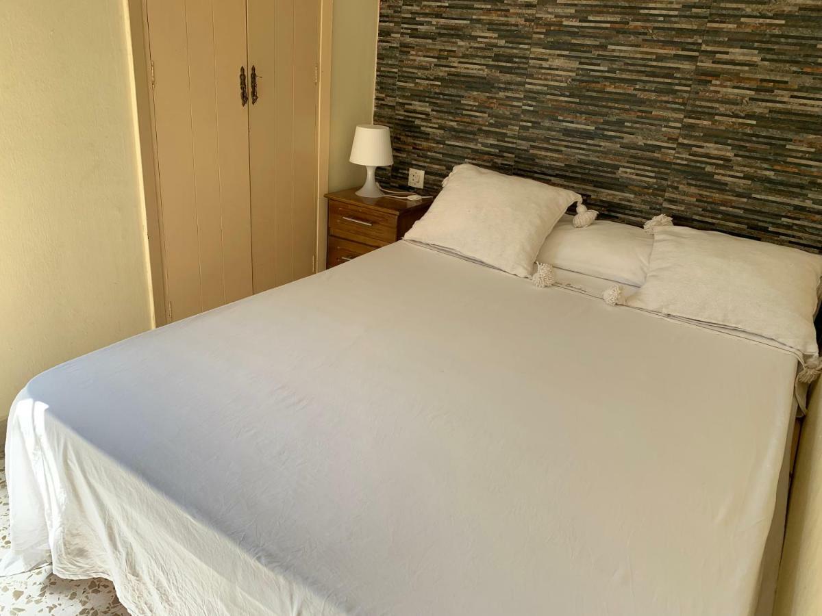 Residencial Lisboa Appartement Ceuta Buitenkant foto
