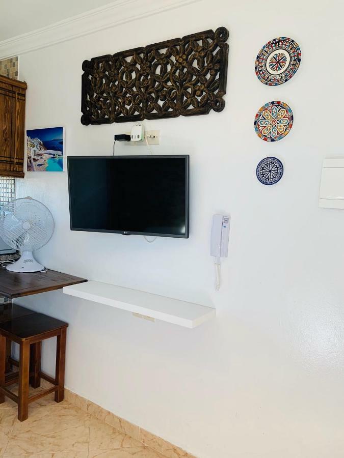 Residencial Lisboa Appartement Ceuta Buitenkant foto