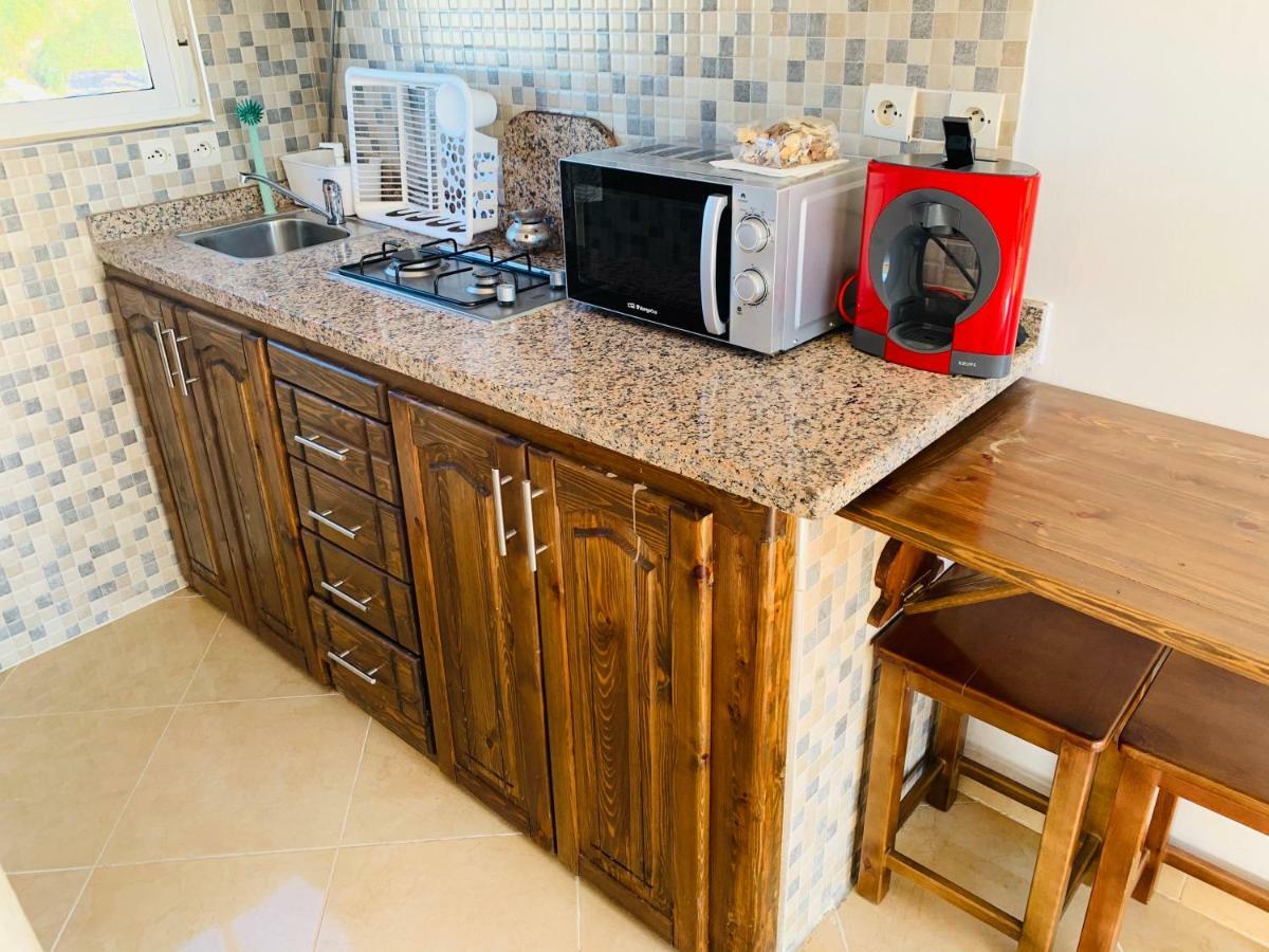 Residencial Lisboa Appartement Ceuta Buitenkant foto