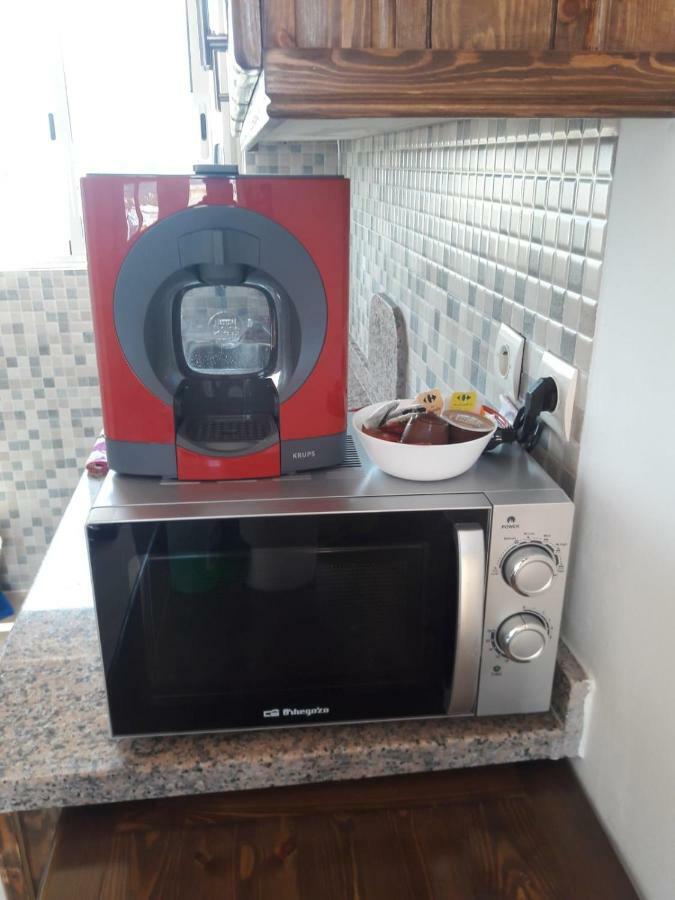 Residencial Lisboa Appartement Ceuta Buitenkant foto