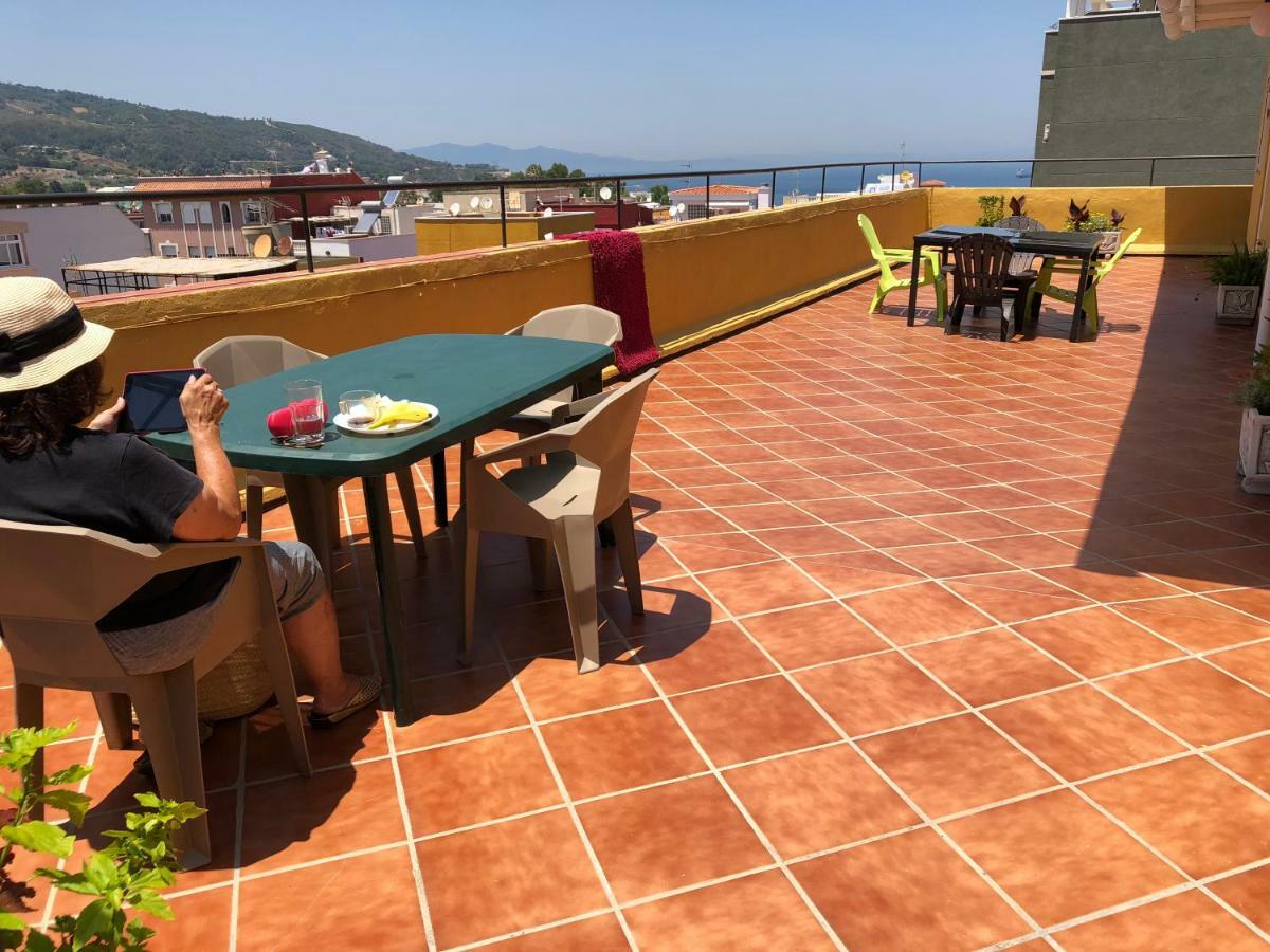 Residencial Lisboa Appartement Ceuta Buitenkant foto