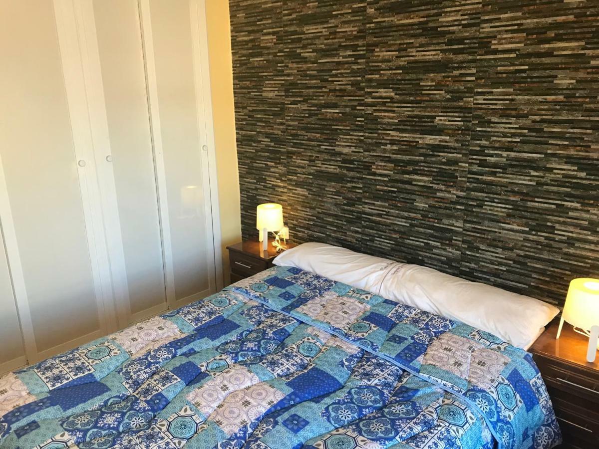 Residencial Lisboa Appartement Ceuta Buitenkant foto