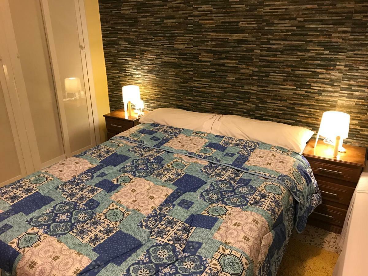 Residencial Lisboa Appartement Ceuta Buitenkant foto