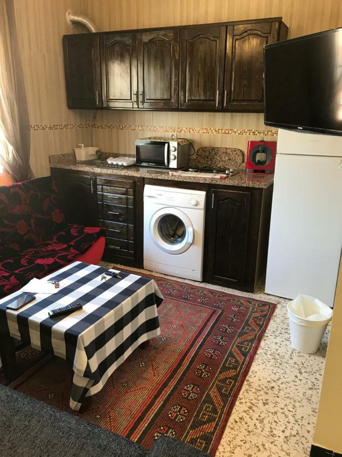 Residencial Lisboa Appartement Ceuta Buitenkant foto