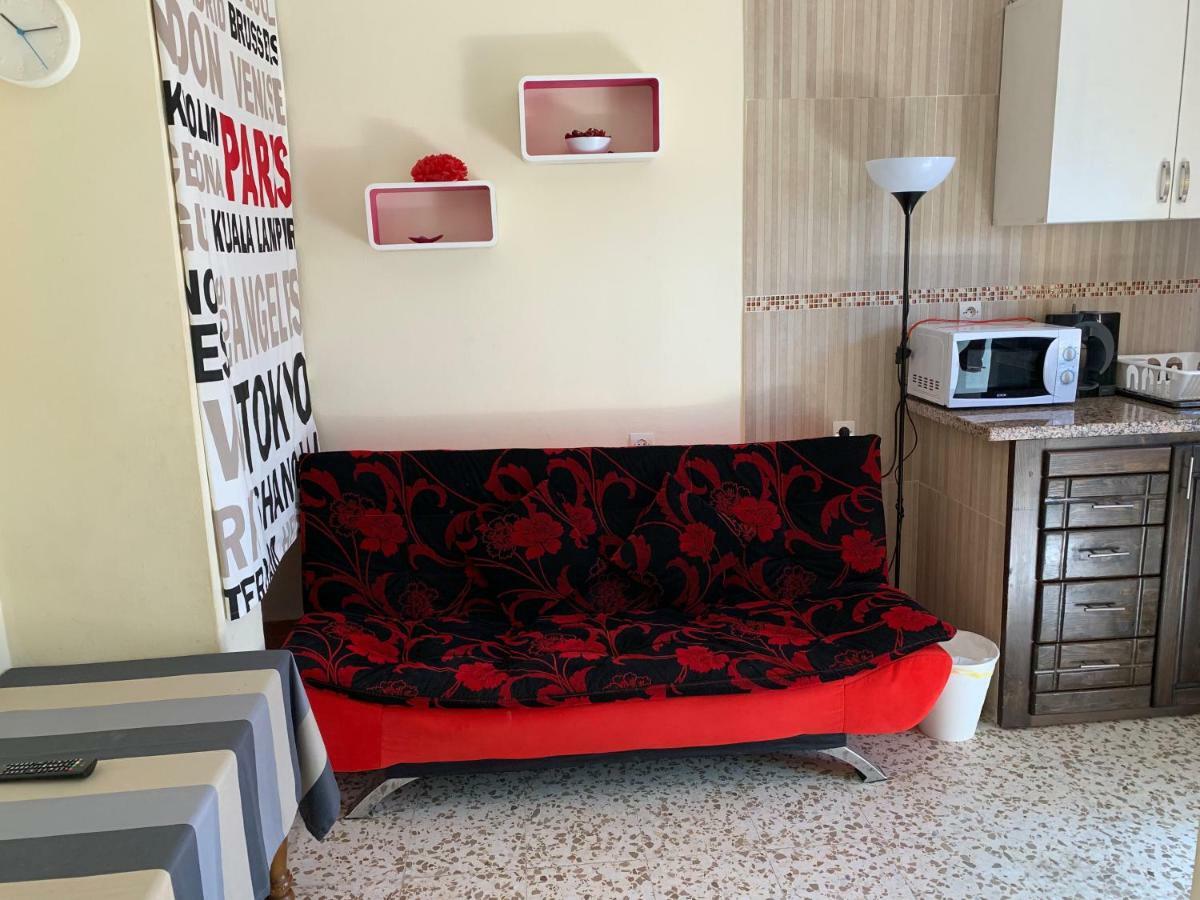 Residencial Lisboa Appartement Ceuta Buitenkant foto