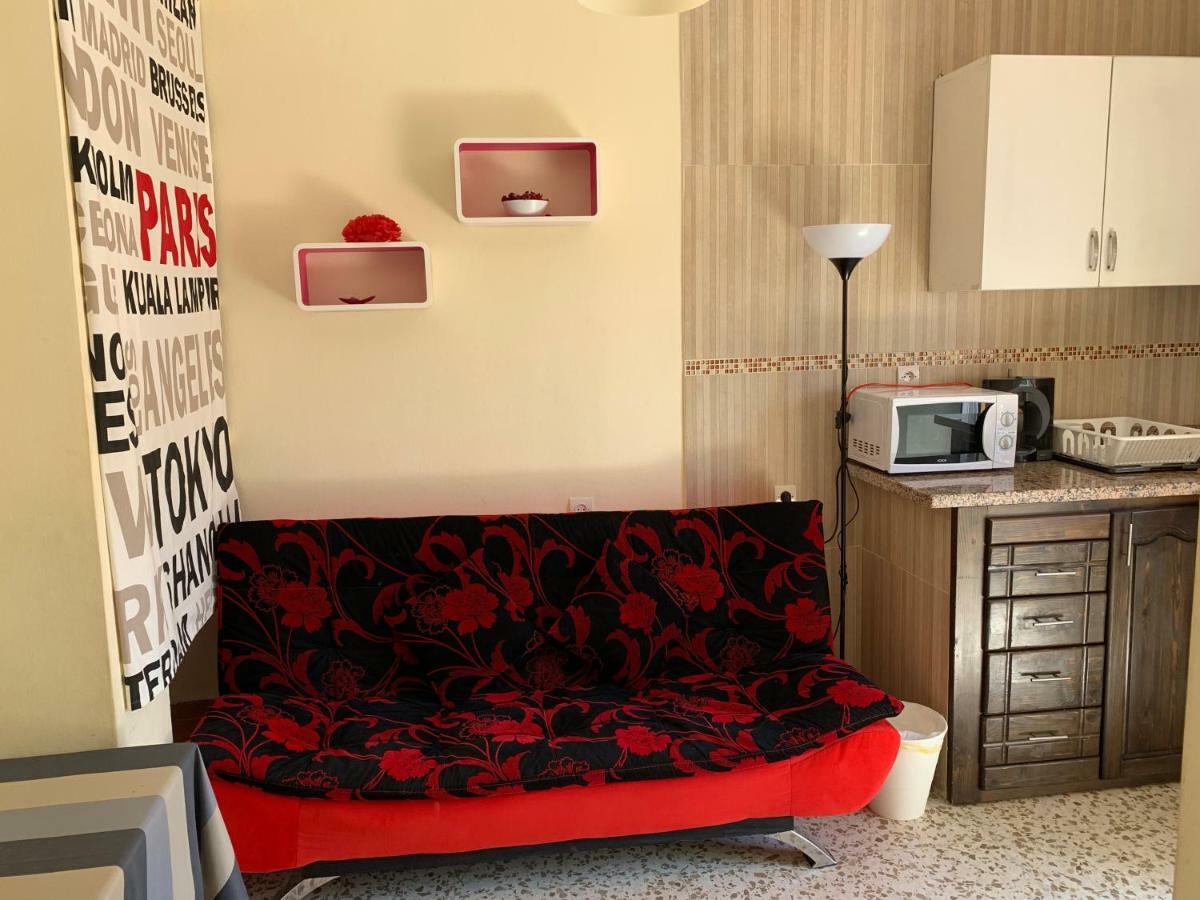 Residencial Lisboa Appartement Ceuta Buitenkant foto