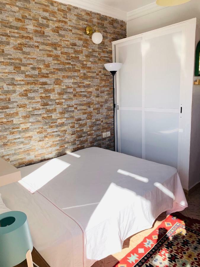 Residencial Lisboa Appartement Ceuta Buitenkant foto