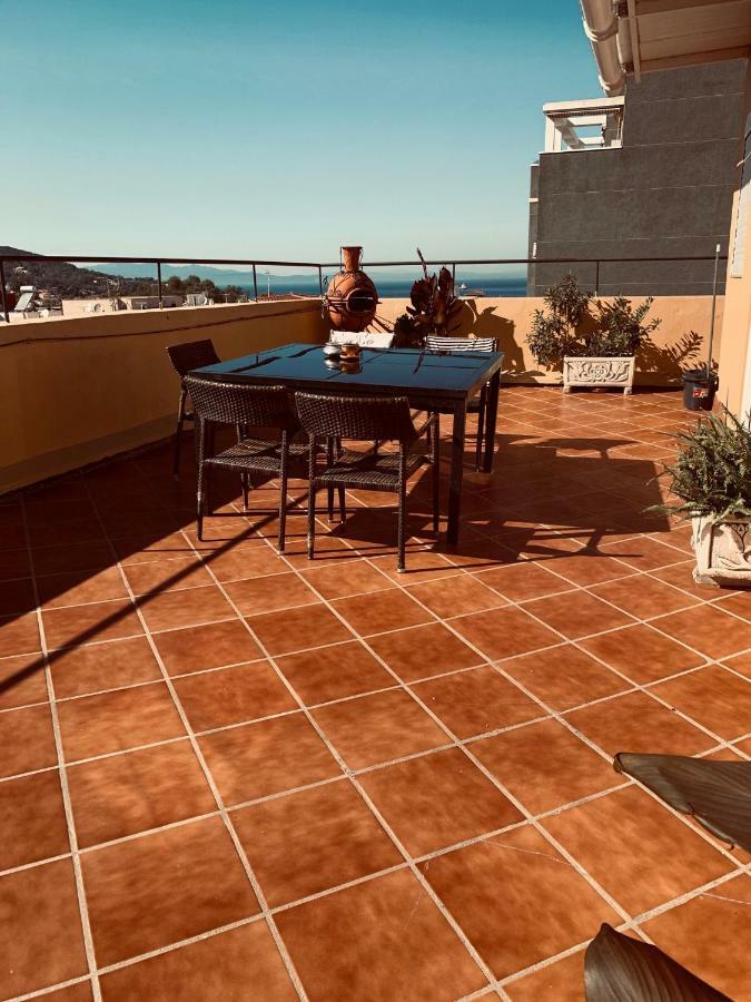 Residencial Lisboa Appartement Ceuta Buitenkant foto