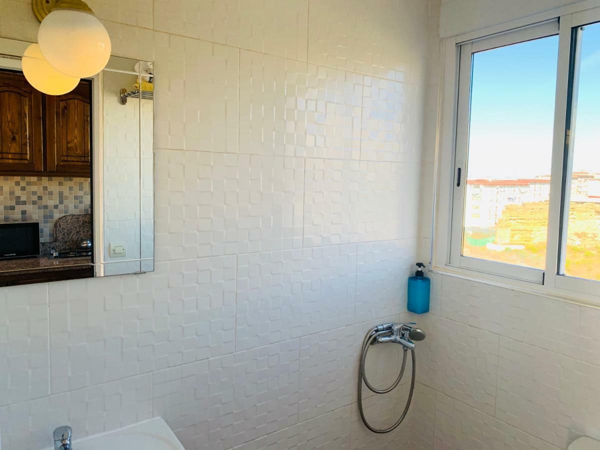 Residencial Lisboa Appartement Ceuta Buitenkant foto